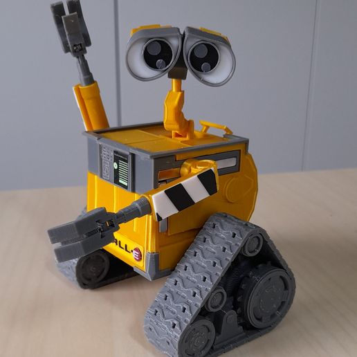 THE ART OF WALL•E ウォーリー The Art of Wall-E (flip through) Disney Pixar Artbook - YouTube