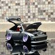 IMG_1825.jpg Файл STL Набор для создания модели автомобиля Nissan 200sx Tooned・Идея 3D-печати для скачивания