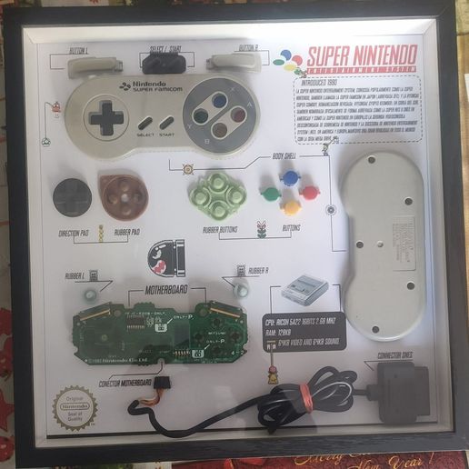 Super Nintendo Entertainment System Template Breath Of Fire