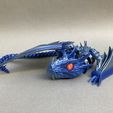 FA Z cy) Z Lee Файл 3D Кусающийся дракон・Шаблон для загрузки и 3D-печати