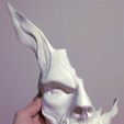 CORPSE HUSBAND 00.jpg Fichier STL Masque Corpse Husband・Modèle imprimable en 3D à télécharger