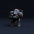 0001.png Space King - Psycho Warriors 6 Pack