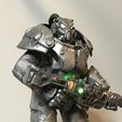 a.JPG STL file Fallout X-01 Power Armor・3D printer model to download, OneIdMONstr