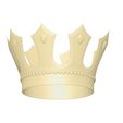crown-solid1.jpg 3D PRİNT READY CROWN