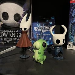 Grub des HOLLOW KNIGHT GAME