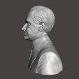 Calvin-Coolidge-3.png 3D Model of Calvin Coolidge - High-Quality STL File for 3D Printing (PERSONAL USE)
