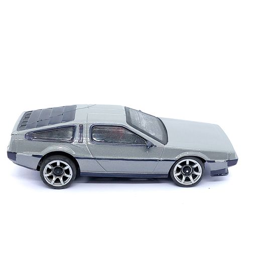 🐚 81 Delorean Body Shell with Dummy Chassis (Xmod and MiniZ)・ STL File ...