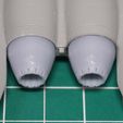 IW720033pic3.jpeg F-15 F110 Closed Exhaust Nozzle for GWH Kit (1/72)