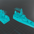 4.png HMS HOOD  ship model