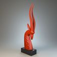 sculpture-antelope-p-3d-model-max-obj-mtl-3ds-fbx-stl (5).jpg Sculpture Antelope P 3D print model