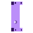 side_knee_bracket_v2.stl Free STL file ROFI bipedal robot・3D printable design to download