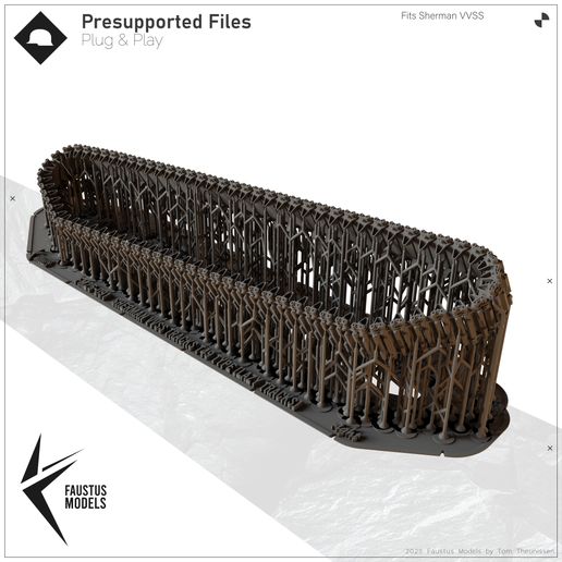 R2.jpg Sherman VVSS Tracks T49 Type [Lazy Tracks] FM25-091