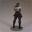 Right.png Viktor Figure - Deadlock