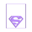 escudo capa roja.stl Superman, Poster, Sign, Signboard, Logo, Movie, Comic book, video game, console