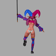 Untitled4.png Cute Gnome Jester Woman
