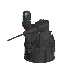 1.png 3D file M242 Bushmaster autocannon・3D printable model to download