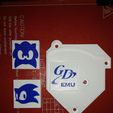 gdemu(7).jpg Dreamcast GDEMU housing with integrated SD Reader and support / GDEMU Dreamcast cover with integrated SD Reader and support
