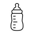 Baby-Bottle.jpg Baby Bottle Cookie Cutter