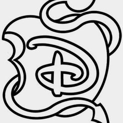 descendientes (2).jpeg Descendants Logo