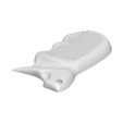GripRightPattern.stl.png PKD-2019 BLADE RUNNER BLASTER SNUB NOSE VERSION