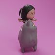 0003.jpg Cat and Couple Wedding Cake Topper