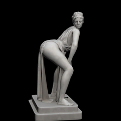 meh.png Twerking Aphrodite Statue