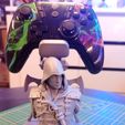 IMG_20240826_203109_785.jpg CONTROLLER HOLDER Assassin's creed , Assassin's creed controller support .