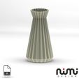 V-007-Artikelbild-1.jpg Vase / decorative vessel / decorative vase / dried flowers / decoration / gift / designer vase