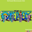 13.png Kid Kozuki Momonosuke Chibi - One Piece