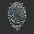 Texas-Armadillo-Flint-Arrowhead-Wall-Art-Concho-1.jpg Texas Armadillo Flint Arrowhead Wall Art Concho