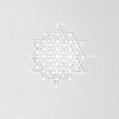 64Tetrahedron.jpg Archivo STL Tetraedro・Diseño para descargar y imprimir en 3D, drakoniccreations