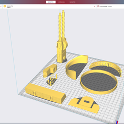 creality.png Archivo 3D SBD Dauntless Cockpit Part3 | Cy Models 100".・Modelo para descargar e imprimir en 3D