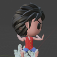 Funko-custom-luffy-second3.png Funko Luffy Gear Second