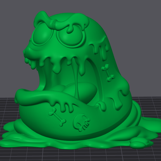 SLIME MONSTER