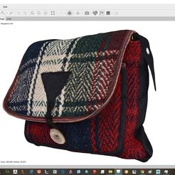 Screenshot (265).jpg OBJ file Purse Hand Bag・3D print design to download