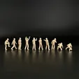 3.webp Modern air force ground crew (1-72) military scale modeling