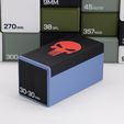 3030win-2.jpg BBOX Ammo box 30-30 WIN ammunition storage 10/20/25/50 rounds ammo crate 30-30win