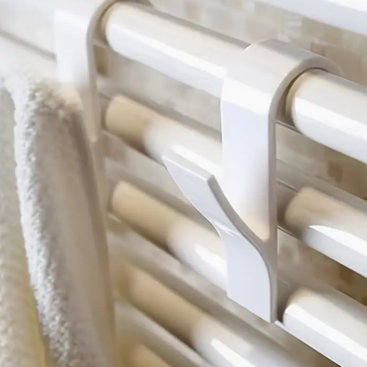 STL file Hooks for Radiator 🔪 ・3D printing idea to download・Cults