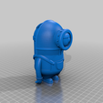 Squid_Game_Soldier_Minon_Stuart.png Squid Game soldier Minion Stuart Multi Material