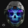 1.png Halo Reach Haunted Pilot Helmet