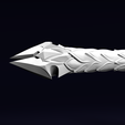 preview24.png Lothar s sword from Warcraft movie 3D print model
