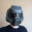 Doom Classic Helmet