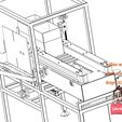 industrial-3D-model-carton-folding-machine7.jpg industrial 3D model carton folding machine