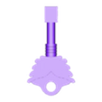 Key_Triangle_V2.stl 💠SQUID GAME KEY HIDE AND SEEK💠