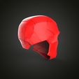 Cults_Metal.4020.jpg Red Hood Gotham Knight Metal Helmet for 3D Printing