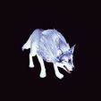 HHHHHHHH.jpg WOLF - DOWNLOAD WOLF 3d Model - ANIMTED for blender-fbx-unity-maya-unreal-c4d-3ds max - 3D printing DOG WOLF DOG CANINE POKÉMON