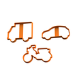 moto-auto-camion-cortante-cortador-galleta.png cookie cutter pack x21 transport vehicle