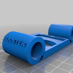 5e75af61cd585ac35d3fc5d272376014.png Free 3D file Caps Mount air duct for Armattan Rooster and Raceflight Bolt.・3D printable object to download, Propdusty