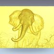 slon.jpg Elephant frame