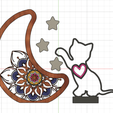 gatoluna-frontal.png Decoration moon with mandala and kitten